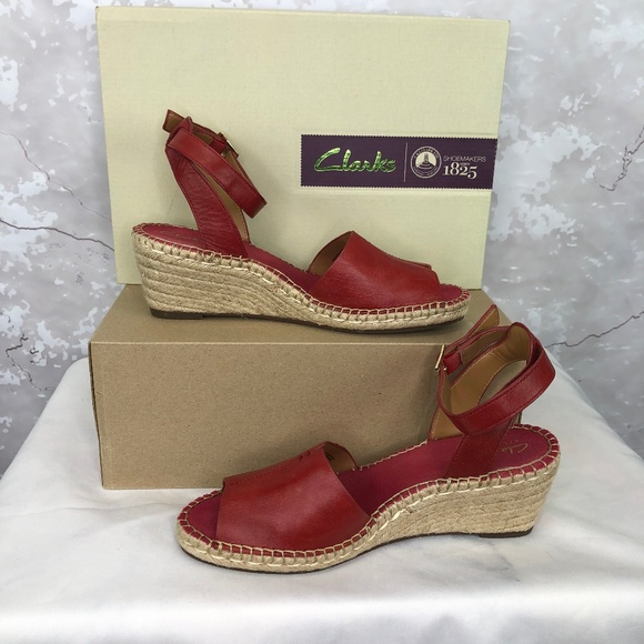 petrina selma wedge sandal